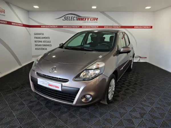Renault Clio 1.5 dCi Confort 89g 1
