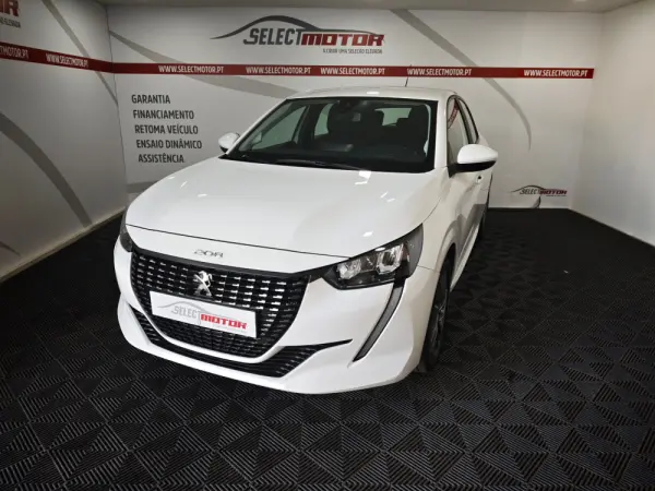 Peugeot 208 1.2 PureTech Active 1