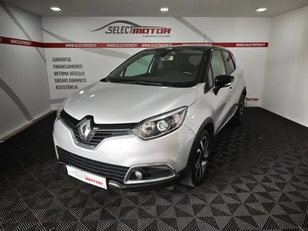 Renault Captur 1.5 dCi 1