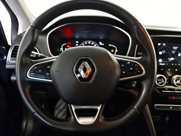 Renault Mégane 1.5 Blue dCi GT Line 14