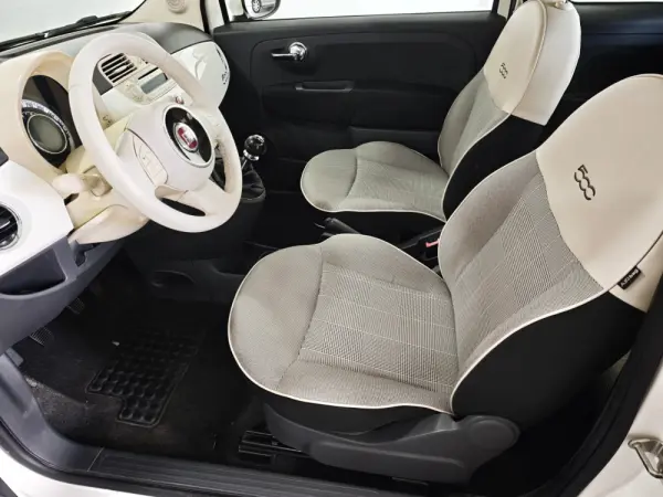 Fiat 500 1.2 Lounge 19