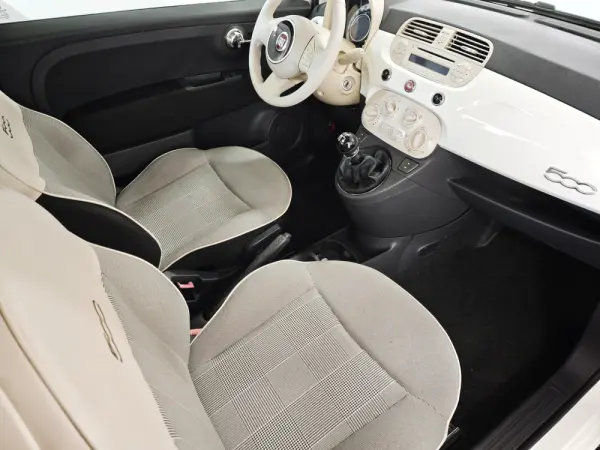 Fiat 500 1.2 Lounge 22
