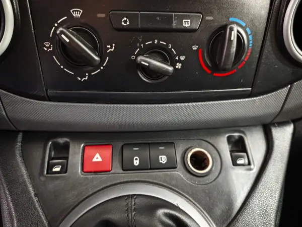 Citroen Berlingo 1.6 HDi SX 9