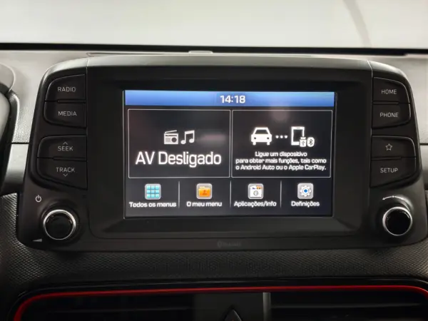 Hyundai Kauai 1.0 T-GDi N-Line 8