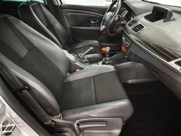 Renault Mégane 1.5 dCi Dynamique 24