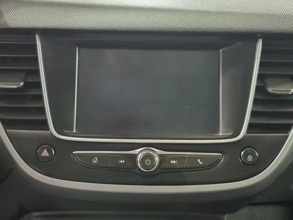 Opel Crossland X 1.2 Edition FlexFuel 8