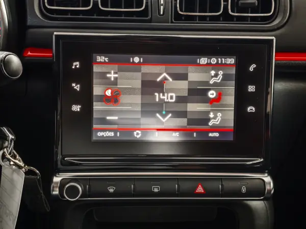 Citroen C3 1.2 PureTech Feel 10