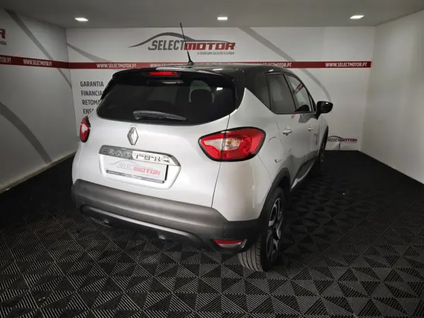 Renault Captur 1.5 dCi 4