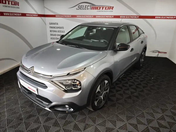 Citroen C4 1.2 PureTech Feel Pack EAT8 2