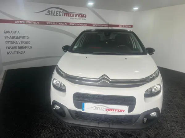 Citroen C3 1.2 PureTech Shine 2