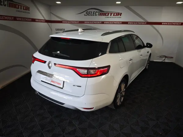 Renault Mégane Sport Tourer 1.5 dCi GT Line 8