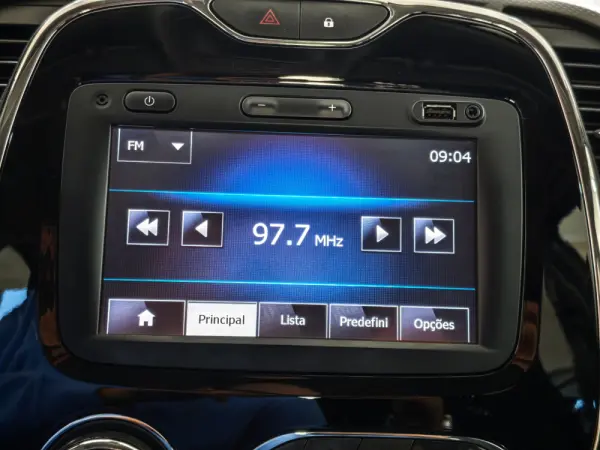 Renault Captur 1.5 dCi 8