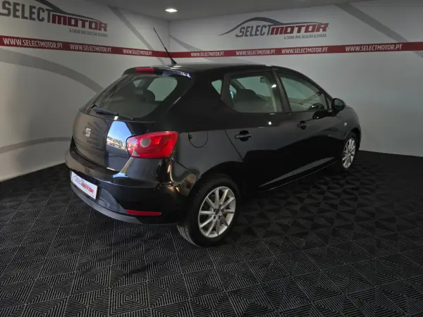 SEAT Ibiza 1.2 12V Reference 5