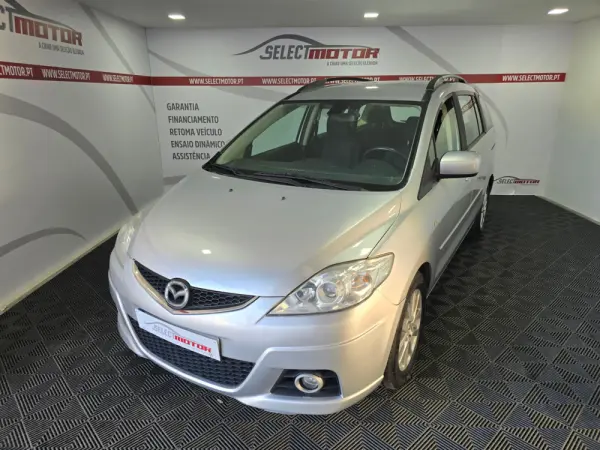 Mazda 5 MZR-CD 2.0 Comfort 3