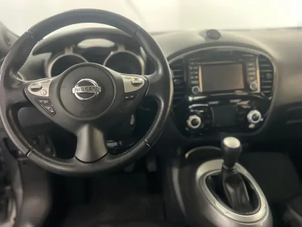 Nissan Juke 1.2 DIG-T N-Connecta 9