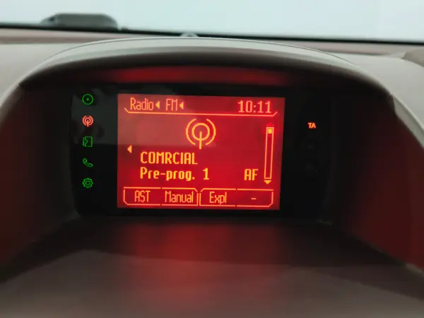 Ford Fiesta 1.25 Trend 9