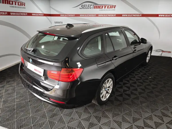 BMW 316 d 6