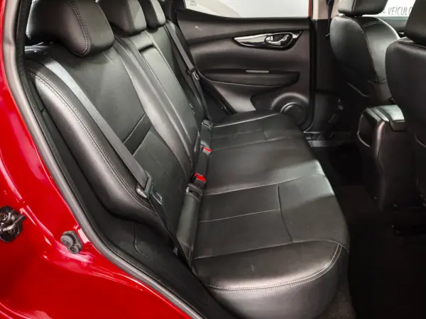 Nissan Qashqai 1.5 dCi Tekna 25