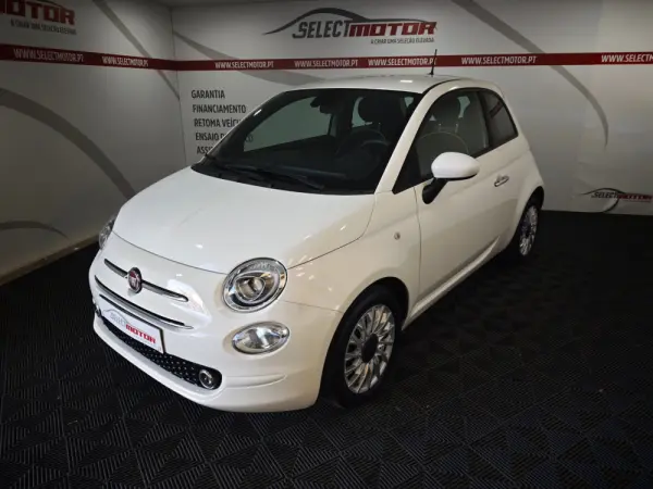 Fiat 500 1.0 Hybrid Lounge 2