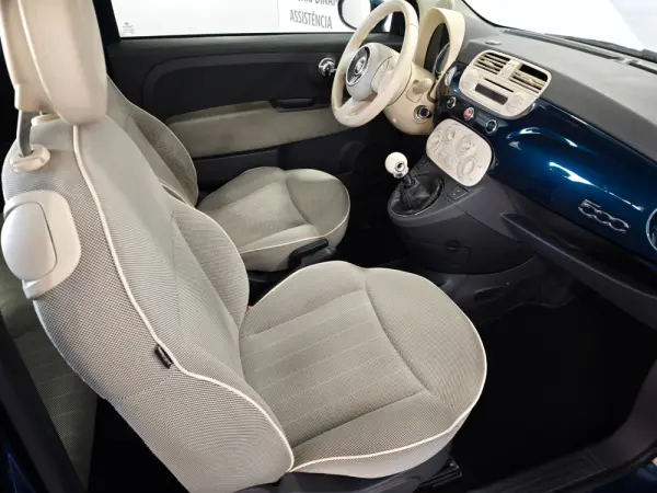 Fiat 500 1.2 Lounge 21