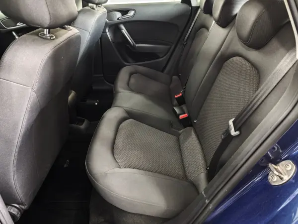 Audi A1 Sportback 1.4 TDI S-line 17