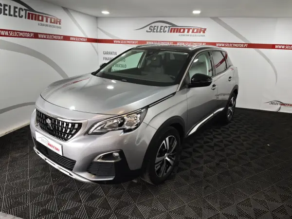 Peugeot 3008 1.2 PureTech Allure Pack 3