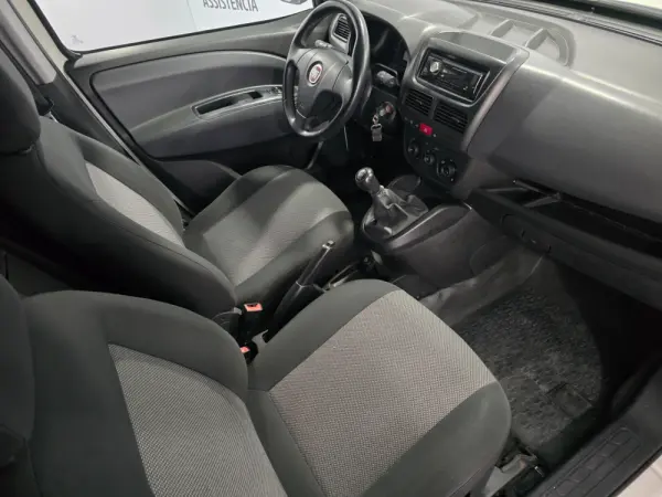 Fiat Doblo 1.3 Multijet 16