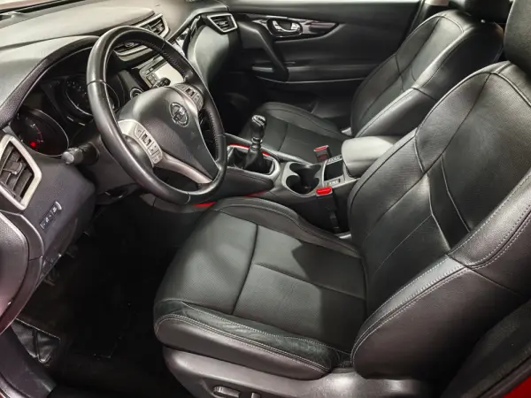 Nissan Qashqai 1.5 dCi Tekna 22