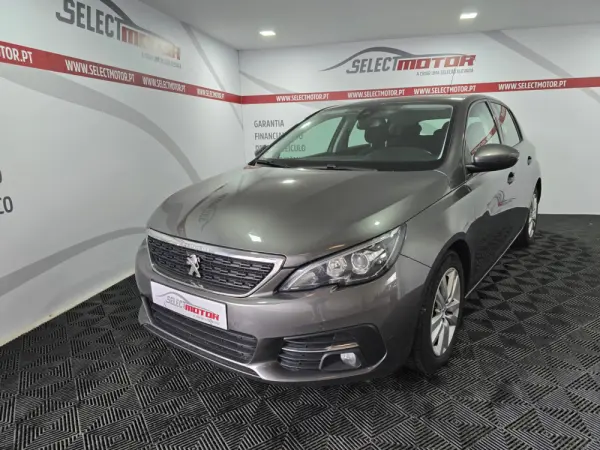 Peugeot 308 1.5 BlueHDi Style 2