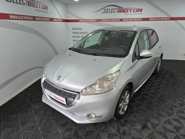 Peugeot 208 1.4 HDi Active 3