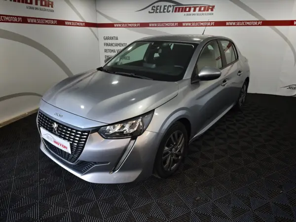 Peugeot 208 1.2 PureTech Active 2