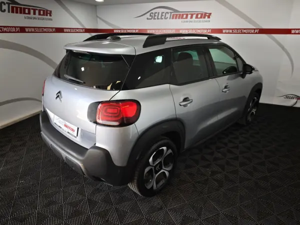 Citroen C3 Aircross 1.2 PureTech Shine 6