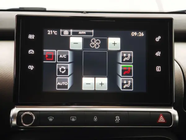 Citroen C4 Cactus 1.2 PureTech Feel 12