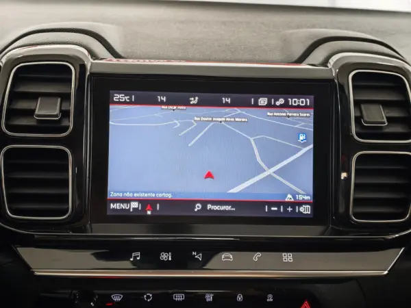 Citroen C5 Aircross 1.2 PureTech Shine 9