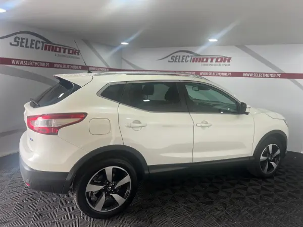 Nissan Qashqai 1.5 dCi N-Connecta 18 5