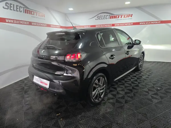 Peugeot 208 1.2 PureTech Active Pack 5