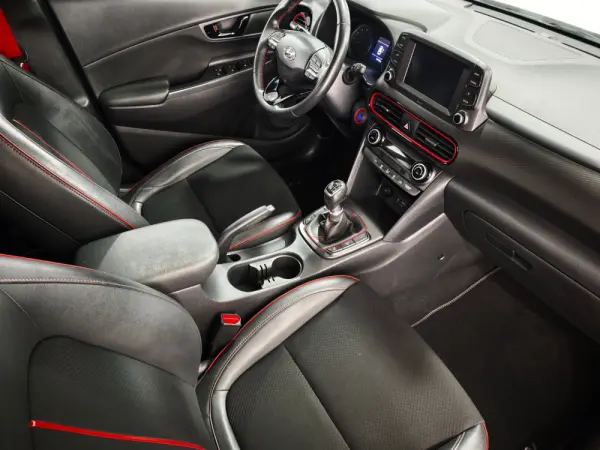 Hyundai Kauai 1.0 T-GDi N-Line 24