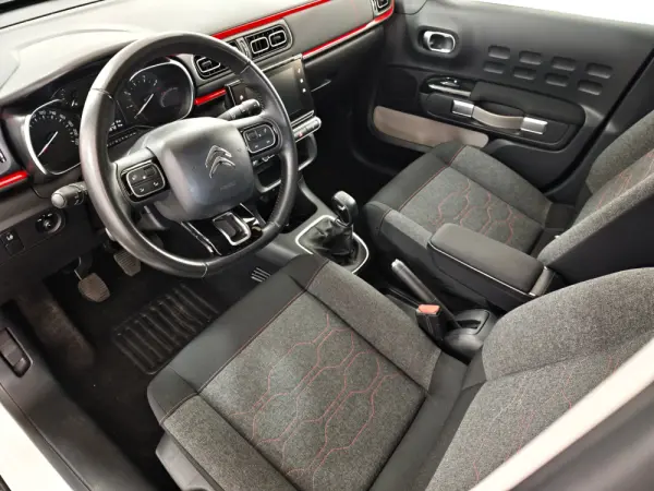 Citroen C3 1.2 PureTech Feel 21