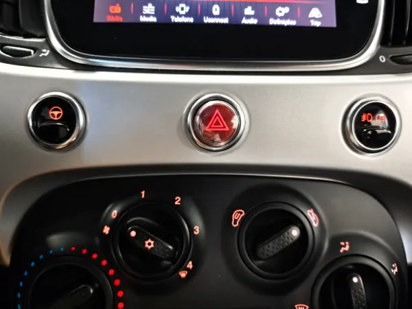 Fiat 500 1.0 Hybrid Sport 9