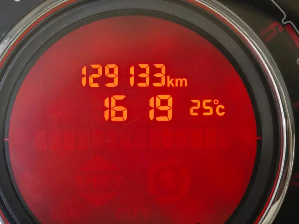Fiat 500 1.2 Lounge 7
