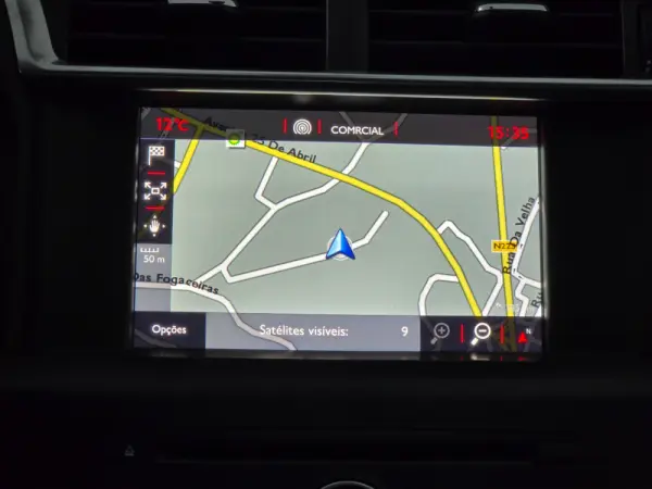 Citroën DS4 1.6 BlueHDi So Chic EAT6 9