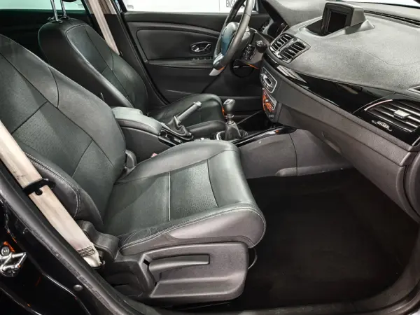 Renault Mégane Sport Tourer 1.5 dCi Bose Edition 25
