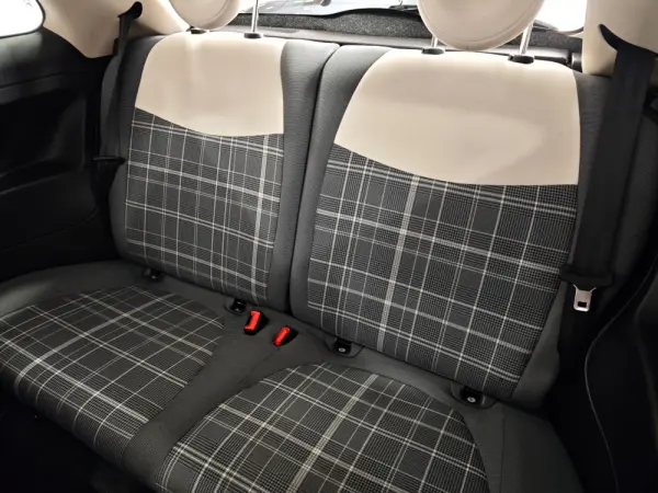 Fiat 500 1.2 Lounge S&S 19
