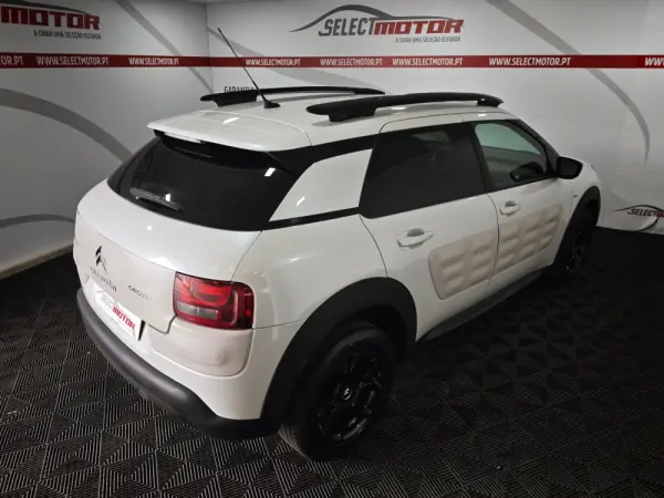 Citroen C4 Cactus BlueHDi 100 ETG6 Stop&Start Shine 6