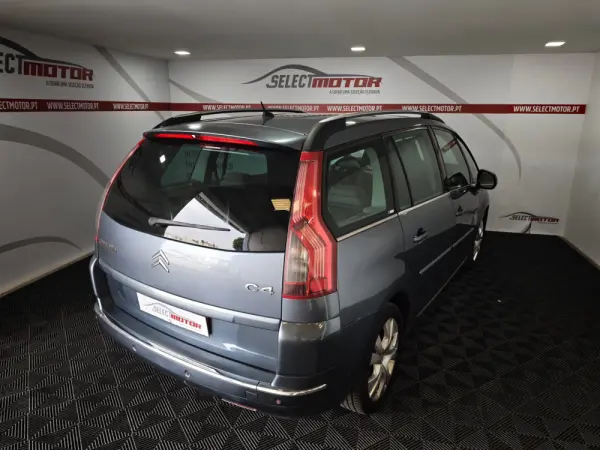 Citroen C4 Grand Picasso 1.6 HDi Exclusive CMP6 6