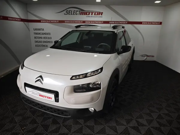Citroen C4 Cactus BlueHDi 100 ETG6 Stop&Start Shine 1