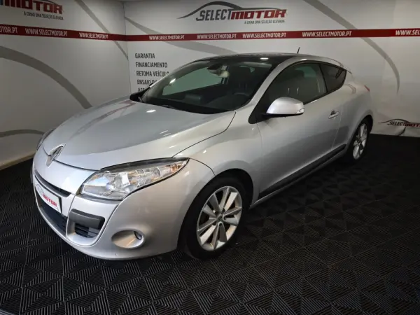 Renault Mégane Coupe 1.4 TCE Dynamique 2