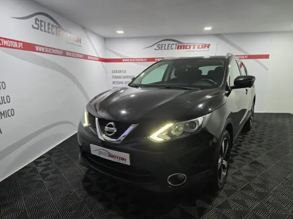 Nissan Qashqai 1.5 dCi N-Connecta 18 2