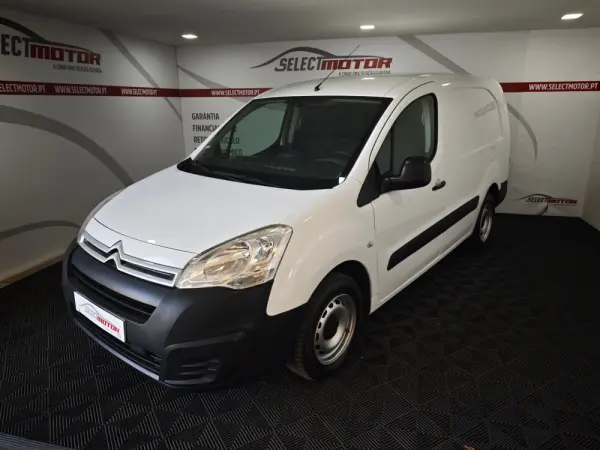 Citroen Berlingo 1.6 BlueHDi Feel 2