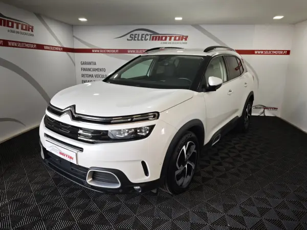 Citroen C5 Aircross 1.2 PureTech Shine 2